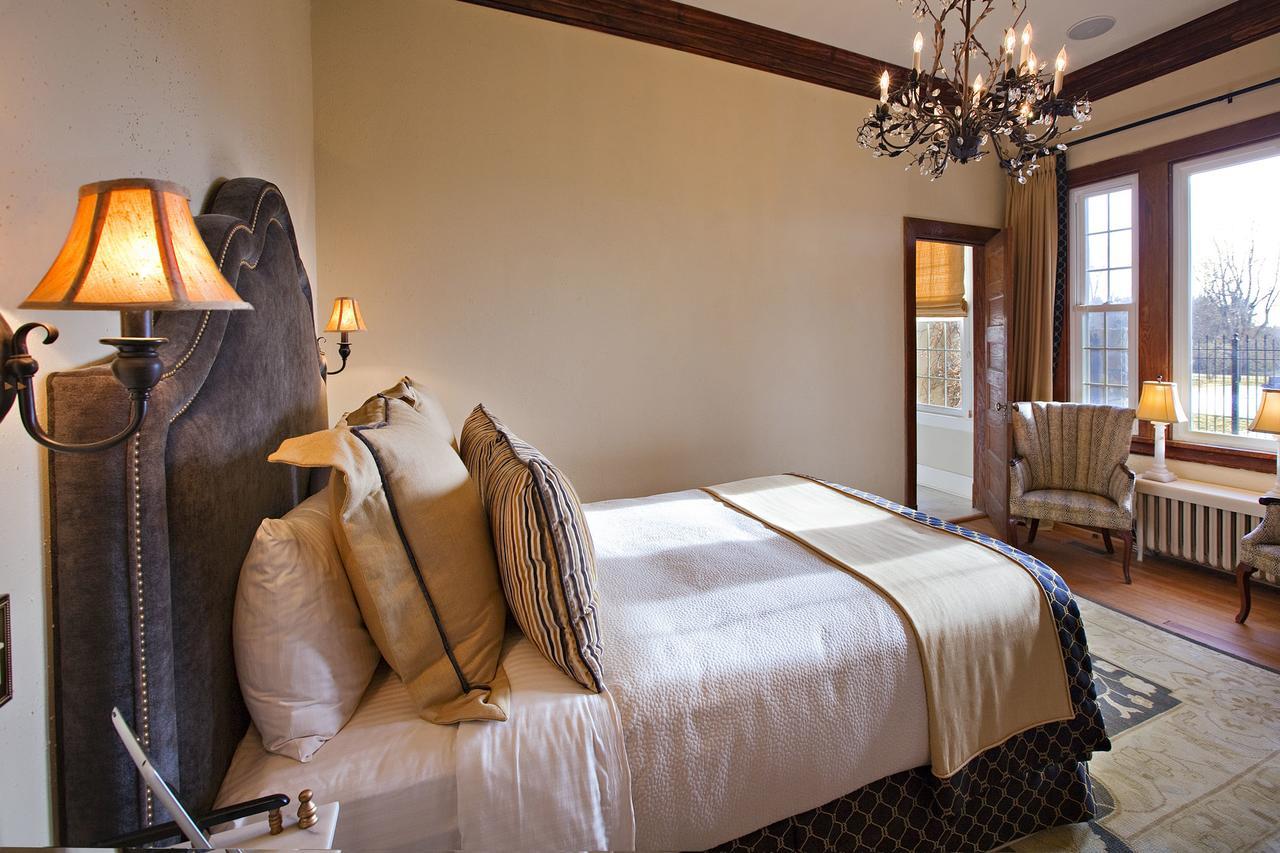 Glen Gordon Manor Bed and Breakfast Huntly Εξωτερικό φωτογραφία