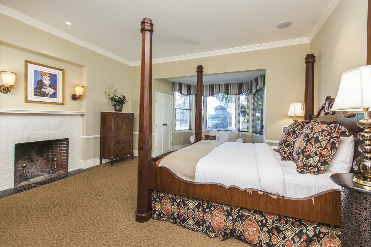 Glen Gordon Manor Bed and Breakfast Huntly Εξωτερικό φωτογραφία