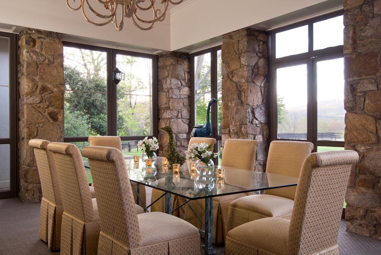 Glen Gordon Manor Bed and Breakfast Huntly Εξωτερικό φωτογραφία