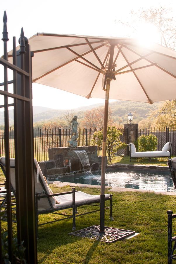 Glen Gordon Manor Bed and Breakfast Huntly Εξωτερικό φωτογραφία