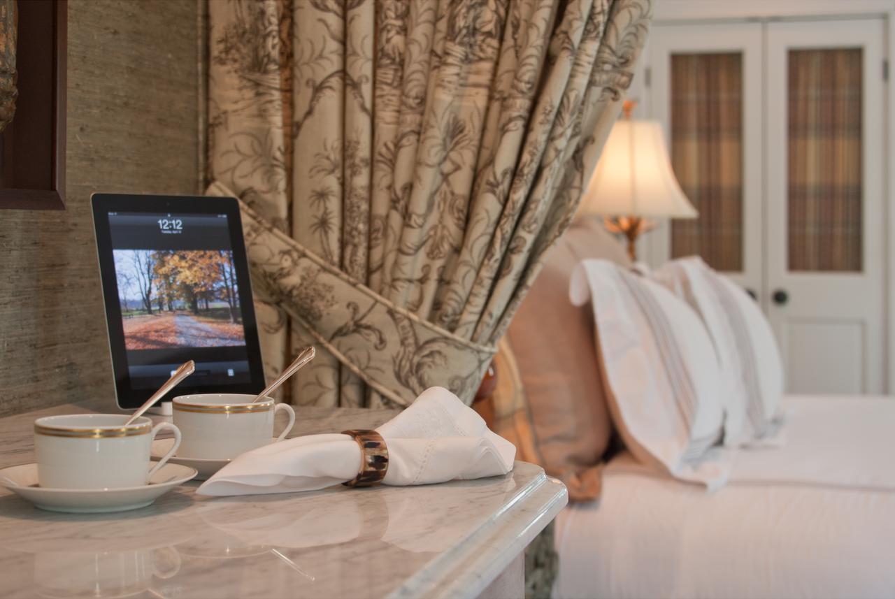 Glen Gordon Manor Bed and Breakfast Huntly Εξωτερικό φωτογραφία