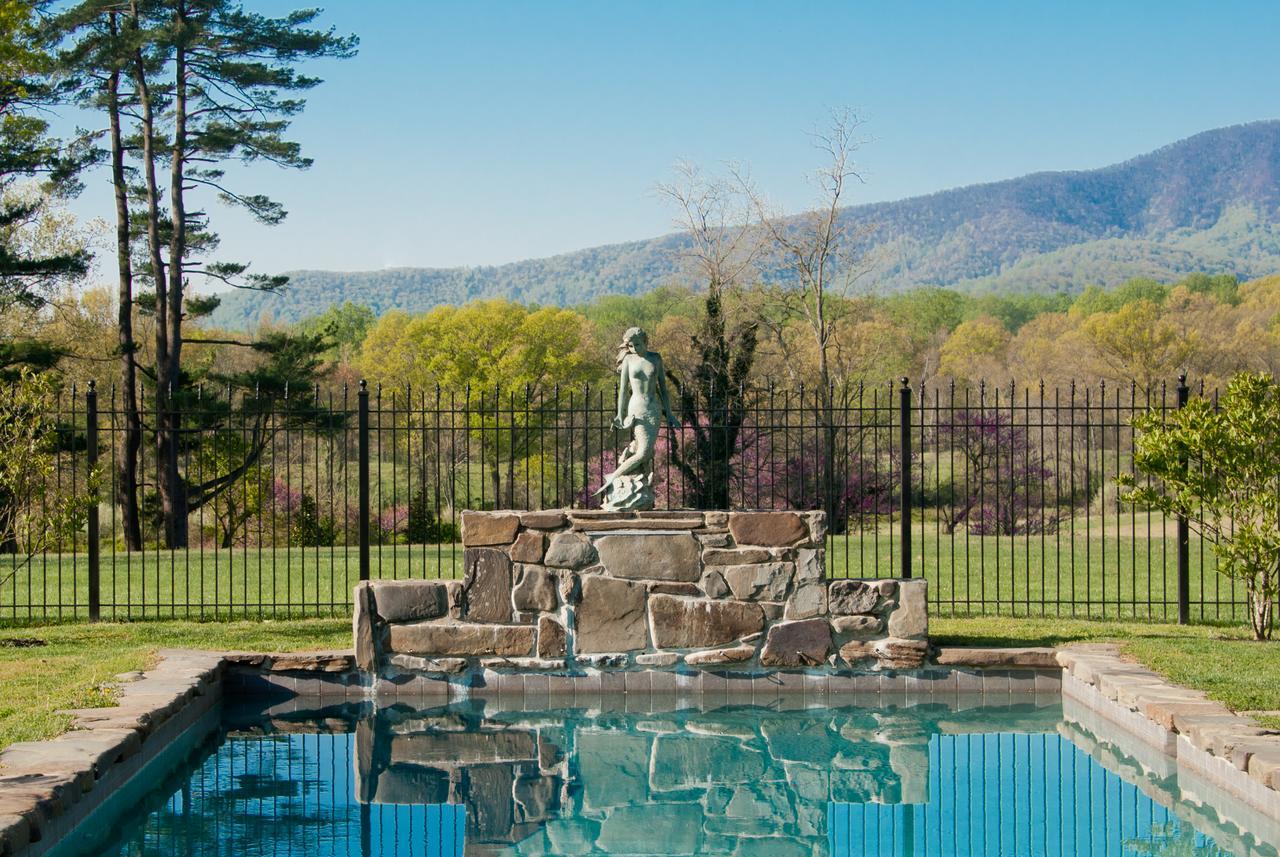 Glen Gordon Manor Bed and Breakfast Huntly Εξωτερικό φωτογραφία