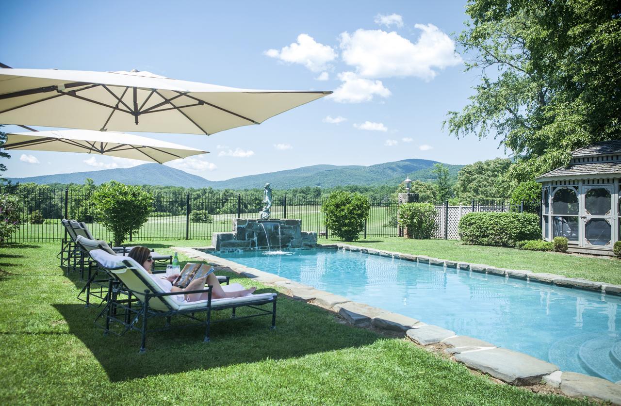 Glen Gordon Manor Bed and Breakfast Huntly Εξωτερικό φωτογραφία